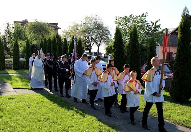 Odpust ku czci Matki Bożej Fatimskiej