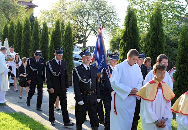 Odpust ku czci Matki Bożej Fatimskiej