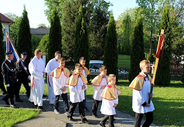 Odpust ku czci Matki Bożej Fatimskiej