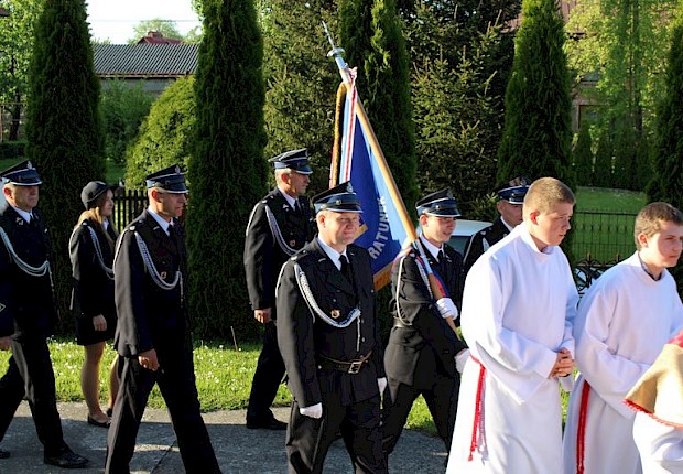 Odpust ku czci Matki Bożej Fatimskiej