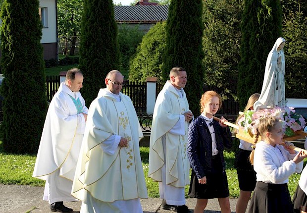 Odpust ku czci Matki Bożej Fatimskiej