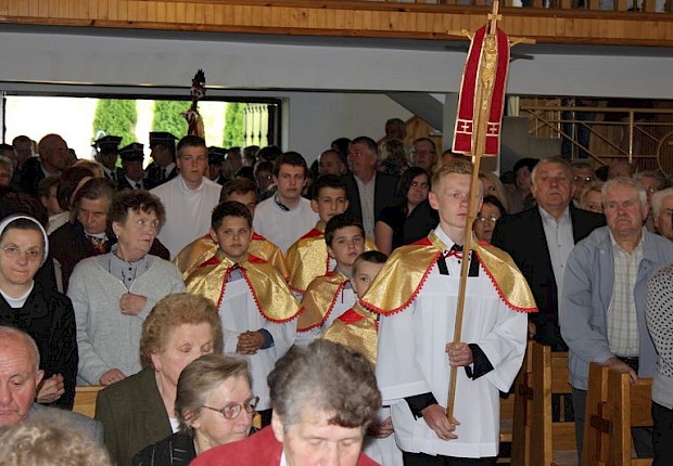 Odpust ku czci Matki Bożej Fatimskiej