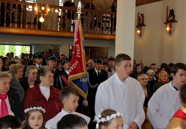 Odpust ku czci Matki Bożej Fatimskiej