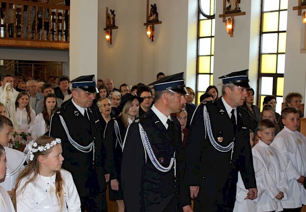 Odpust ku czci Matki Bożej Fatimskiej