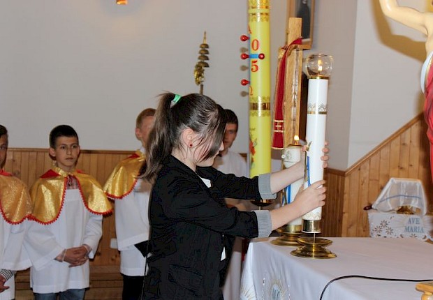 Odpust ku czci Matki Bożej Fatimskiej