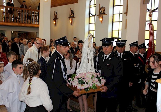 Odpust ku czci Matki Bożej Fatimskiej