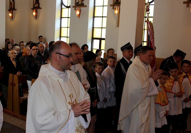 Odpust ku czci Matki Bożej Fatimskiej