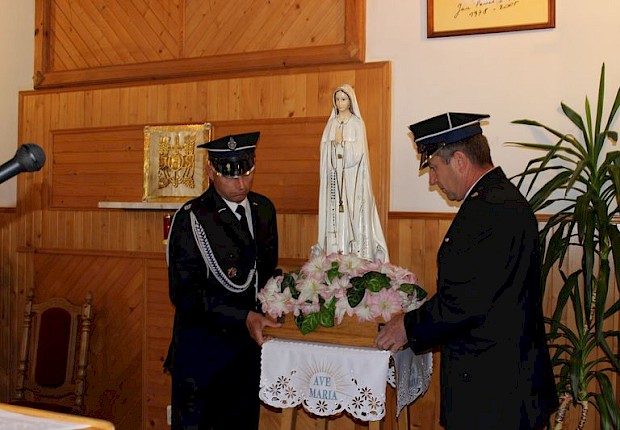 Odpust ku czci Matki Bożej Fatimskiej