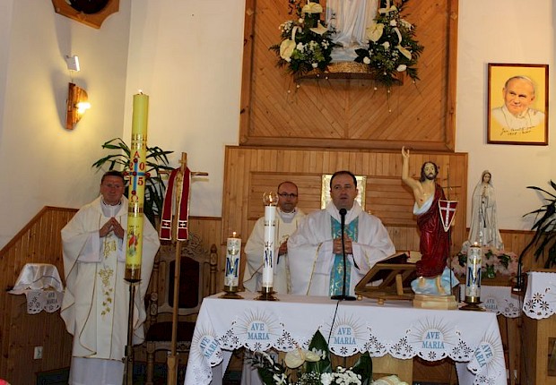 Odpust ku czci Matki Bożej Fatimskiej