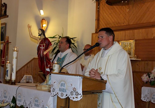 Odpust ku czci Matki Bożej Fatimskiej