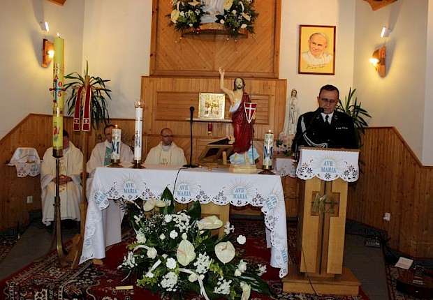 Odpust ku czci Matki Bożej Fatimskiej