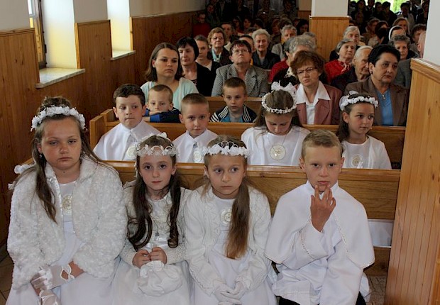 Odpust ku czci Matki Bożej Fatimskiej