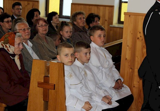 Odpust ku czci Matki Bożej Fatimskiej