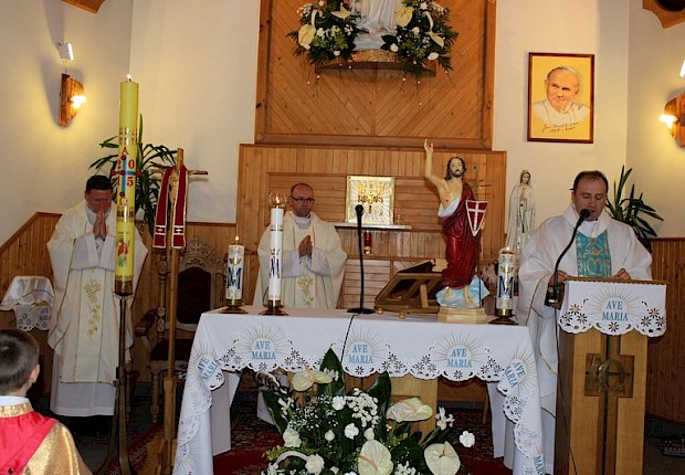 Odpust ku czci Matki Bożej Fatimskiej
