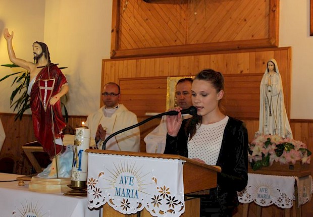 Odpust ku czci Matki Bożej Fatimskiej