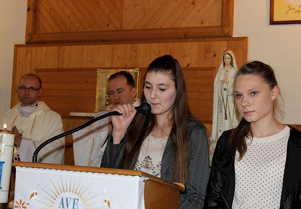 Odpust ku czci Matki Bożej Fatimskiej