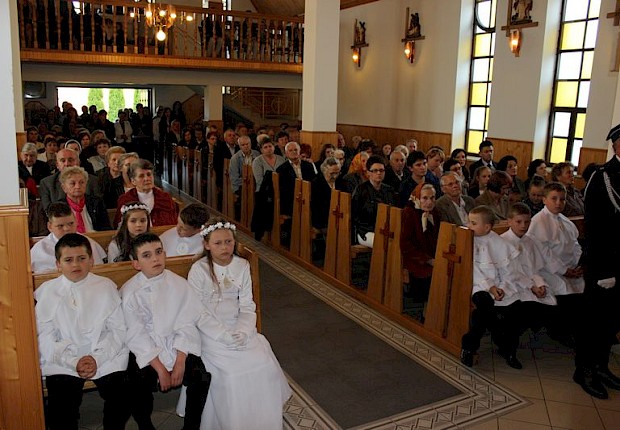 Odpust ku czci Matki Bożej Fatimskiej