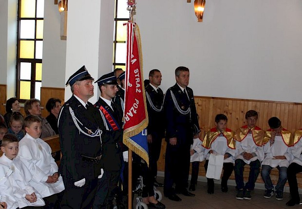 Odpust ku czci Matki Bożej Fatimskiej