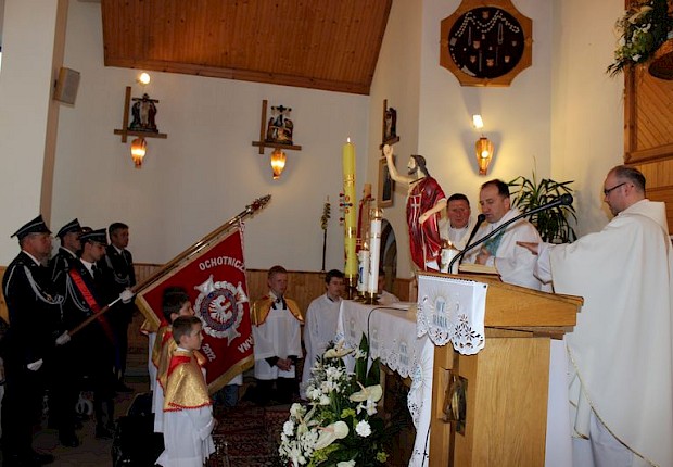Odpust ku czci Matki Bożej Fatimskiej
