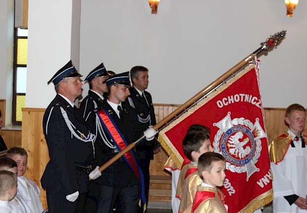 Odpust ku czci Matki Bożej Fatimskiej