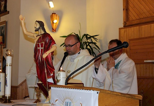 Odpust ku czci Matki Bożej Fatimskiej