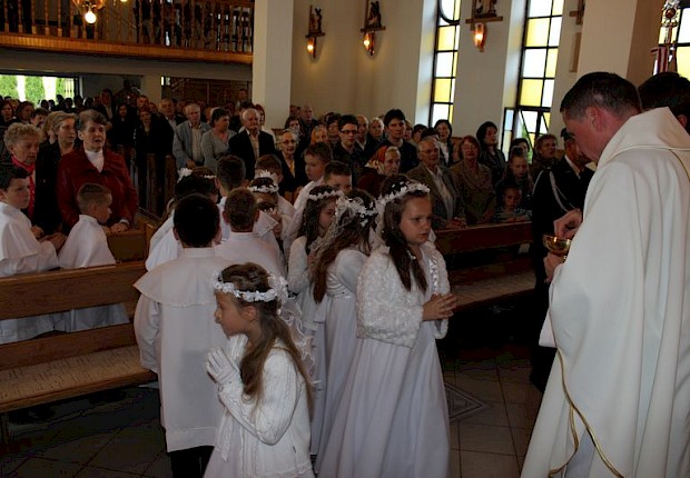 Odpust ku czci Matki Bożej Fatimskiej