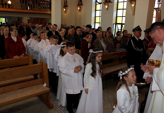 Odpust ku czci Matki Bożej Fatimskiej