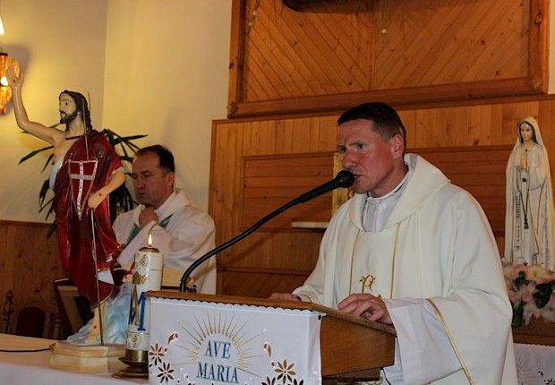 Odpust ku czci Matki Bożej Fatimskiej
