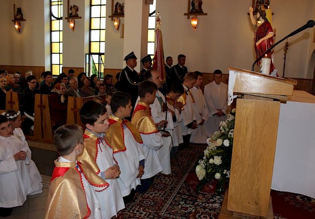 Odpust ku czci Matki Bożej Fatimskiej