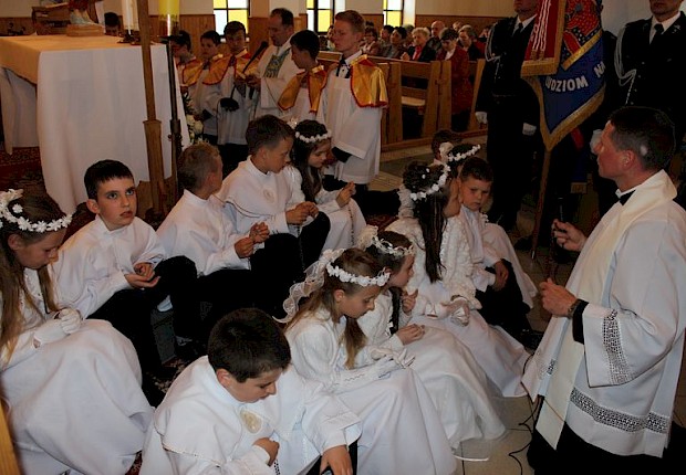 Odpust ku czci Matki Bożej Fatimskiej