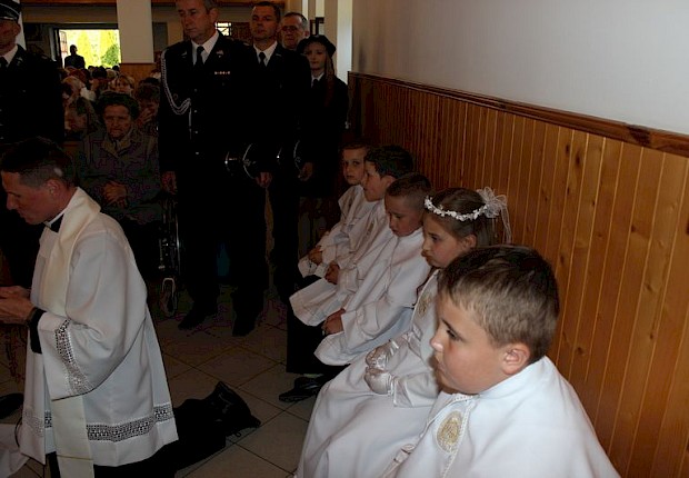 Odpust ku czci Matki Bożej Fatimskiej