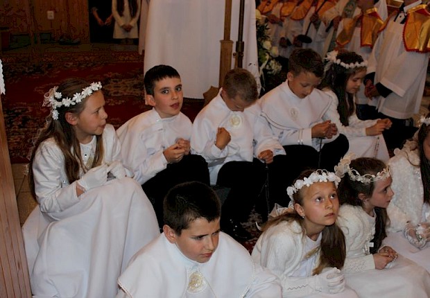 Odpust ku czci Matki Bożej Fatimskiej