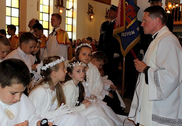Odpust ku czci Matki Bożej Fatimskiej