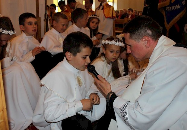 Odpust ku czci Matki Bożej Fatimskiej