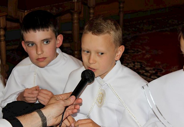 Odpust ku czci Matki Bożej Fatimskiej
