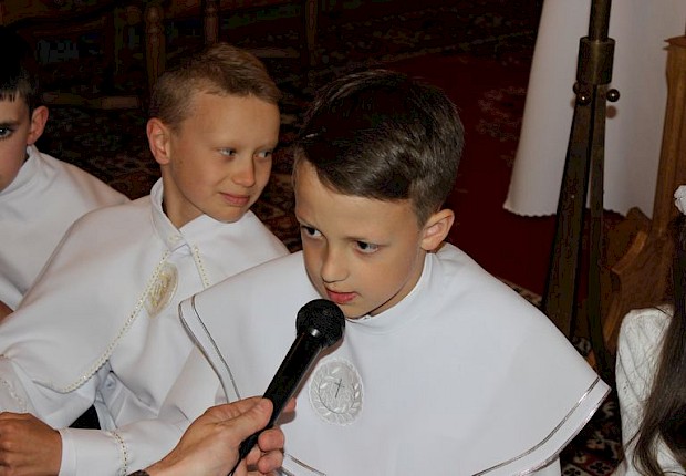 Odpust ku czci Matki Bożej Fatimskiej