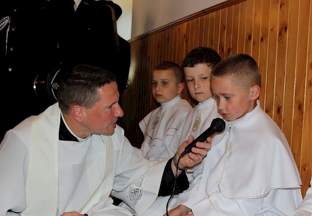 Odpust ku czci Matki Bożej Fatimskiej