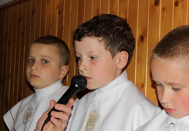 Odpust ku czci Matki Bożej Fatimskiej