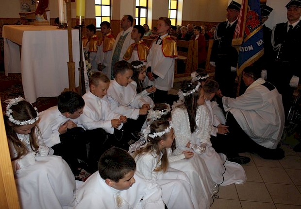 Odpust ku czci Matki Bożej Fatimskiej