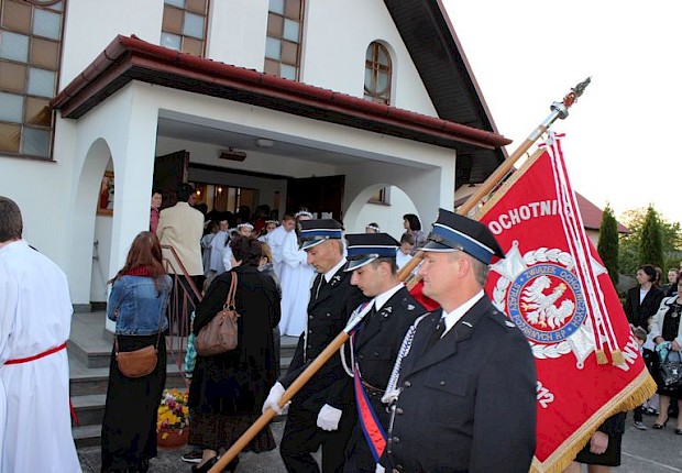 Odpust ku czci Matki Bożej Fatimskiej