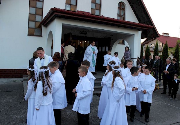 Odpust ku czci Matki Bożej Fatimskiej
