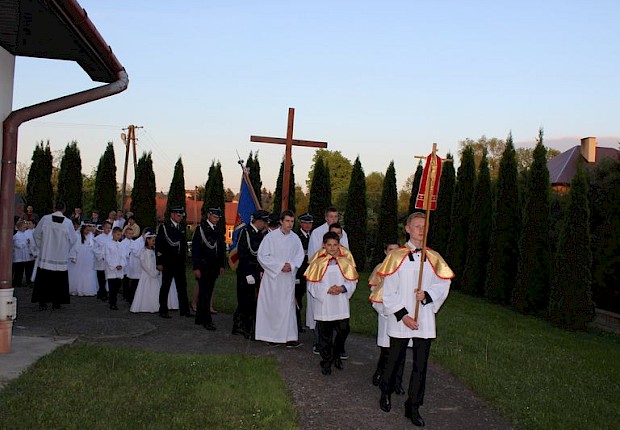 Odpust ku czci Matki Bożej Fatimskiej