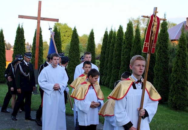 Odpust ku czci Matki Bożej Fatimskiej