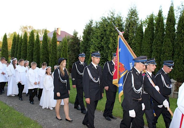 Odpust ku czci Matki Bożej Fatimskiej