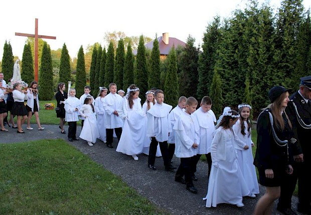 Odpust ku czci Matki Bożej Fatimskiej