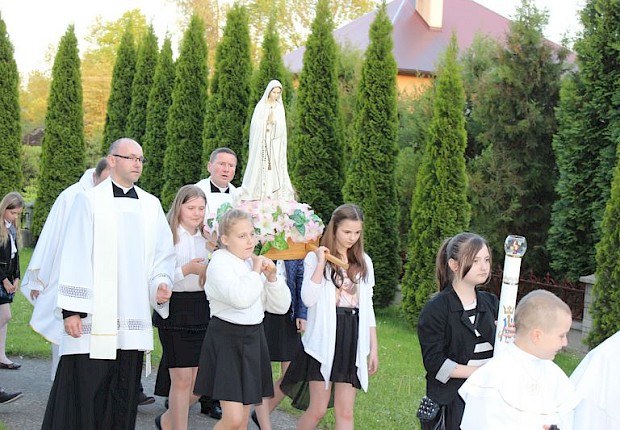 Odpust ku czci Matki Bożej Fatimskiej