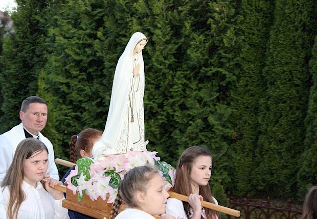Odpust ku czci Matki Bożej Fatimskiej