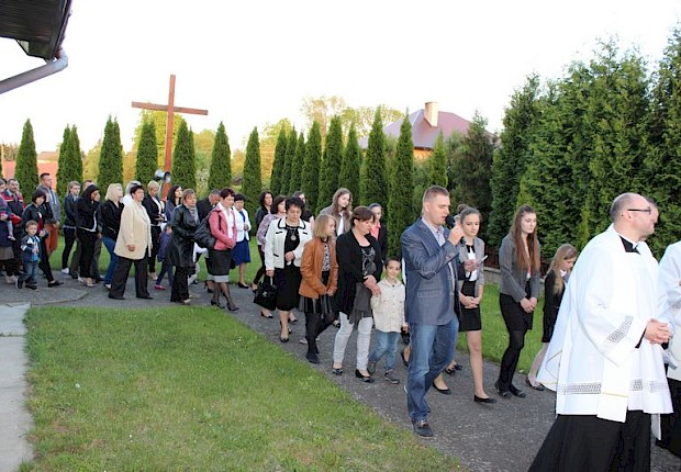 Odpust ku czci Matki Bożej Fatimskiej