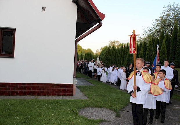 Odpust ku czci Matki Bożej Fatimskiej