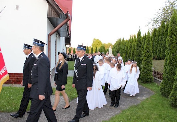 Odpust ku czci Matki Bożej Fatimskiej
